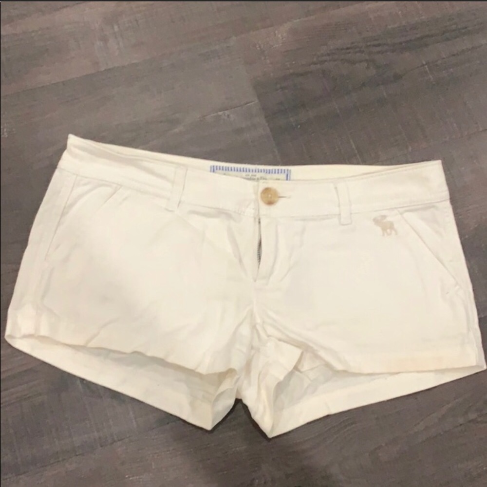 Abercrombie shorts